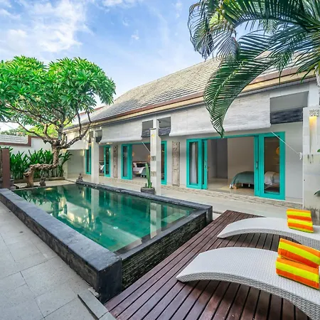 Q Lo 1 , Seminyak Villa