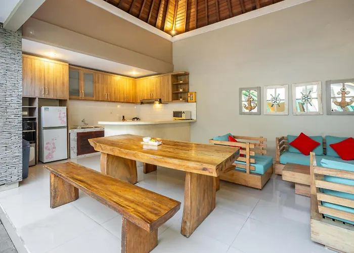 Q Lo 1 , Villa Seminyak