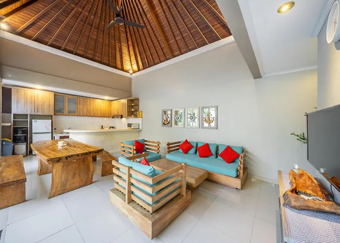 Villa Q Lo 1 , Seminyak