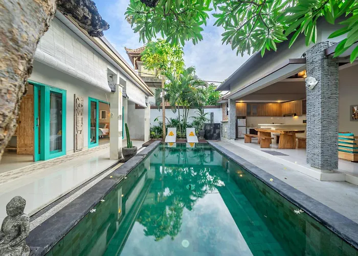 Villa Q Lo 1 , Seminyak